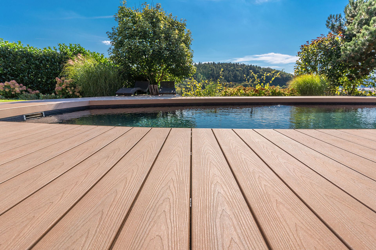 WPC Terrasse Schaffhausen