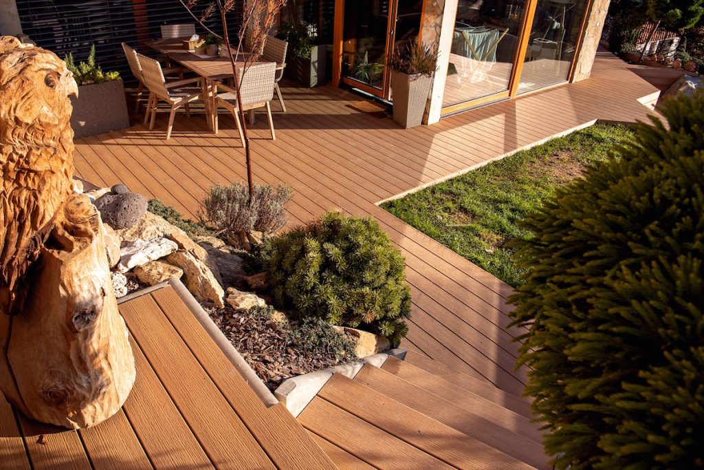 WPC Terrasse Solothurn