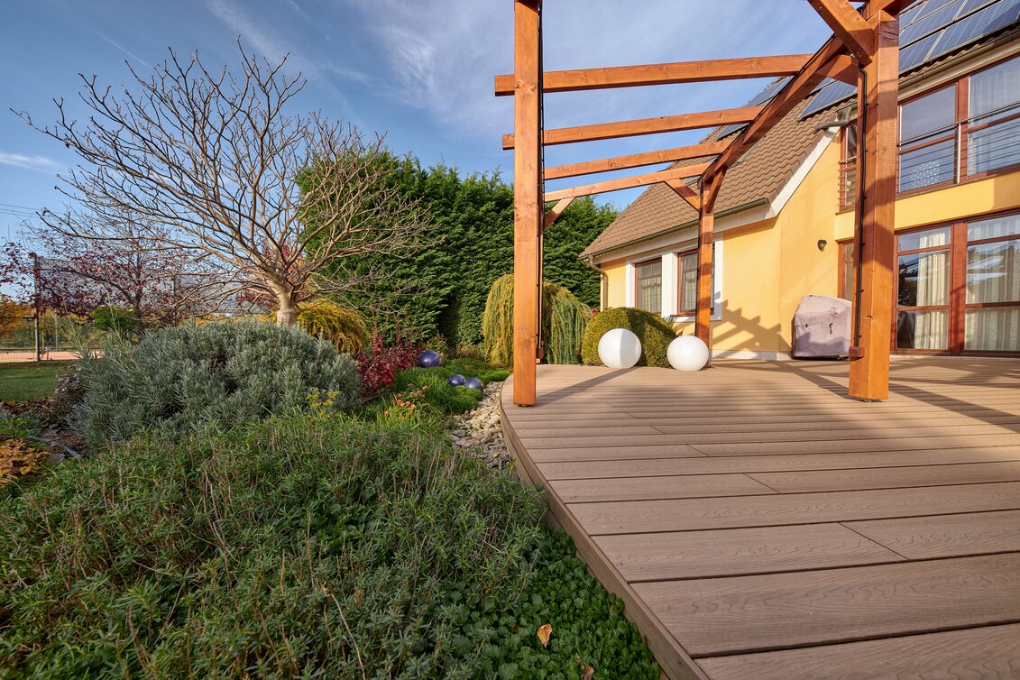 WPC Terrasse Interlaken