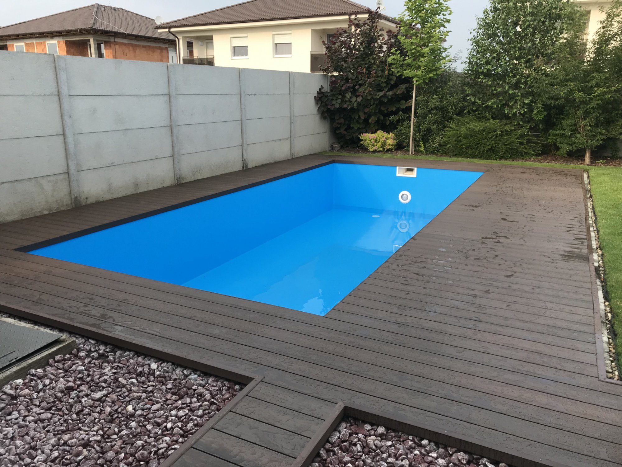 WPC Terrasse Frenkendorf