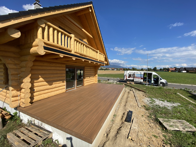 WPC Terrasse Rapperswil